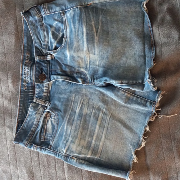 American Eagle 🦅 Jean shorts - Picture 1 of 6